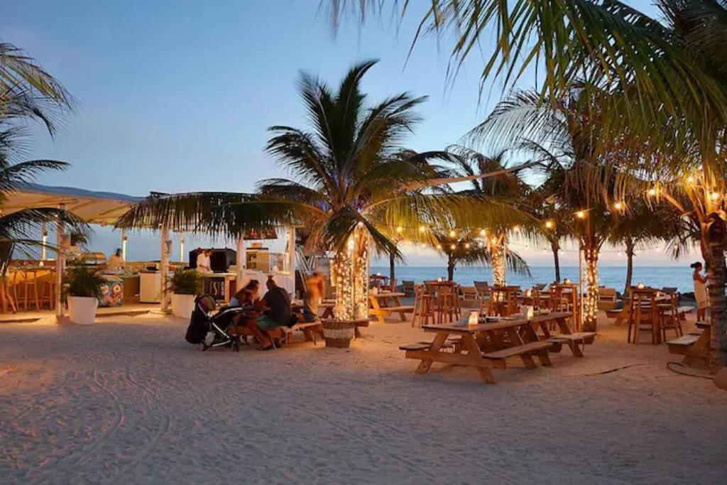 Vibrant Studio Near The Beach Jan Thiel エクステリア 写真